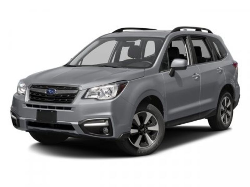 Used 2017 Subaru Forester 2.5i Limited image 1