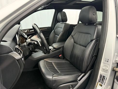 Used 2017 Mercedes-Benz GLS 450 4MATIC image 11