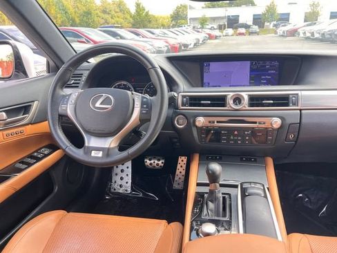 Used 2013 Lexus GS 350 w/ F Sport Pkg RWD image 16