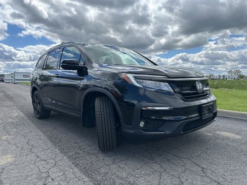 Used 2021 Honda Pilot Black Edition image 14