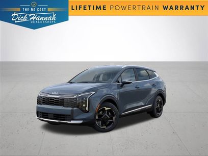 New 2026 Kia Sportage EX
