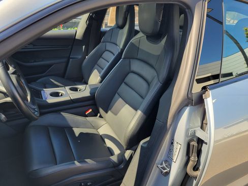 Certified 2021 Porsche Taycan RWD image 4