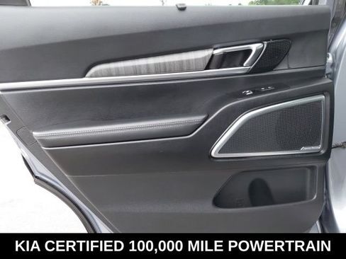 Certified 2024 Kia Telluride SX Prestige AWD/4WD image 25