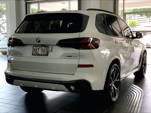Used 2025 BMW X5 sDrive40i w/ Executive Package RWD image 6