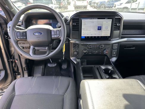 Used 2025 Ford F150 STX w/ Equipment Group 200A image 16