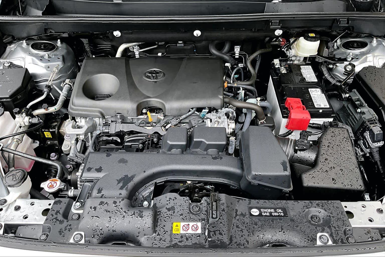 Certified 2025 Toyota RAV4 Limited FWD image 32