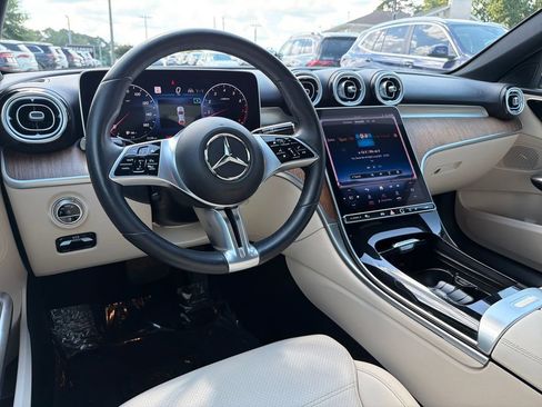 Used 2023 Mercedes-Benz C 300 Sedan w/ Exclusive Trim Package image 22