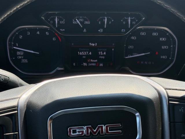 Used 2021 GMC Sierra 1500 SLT AWD/4WD image 17