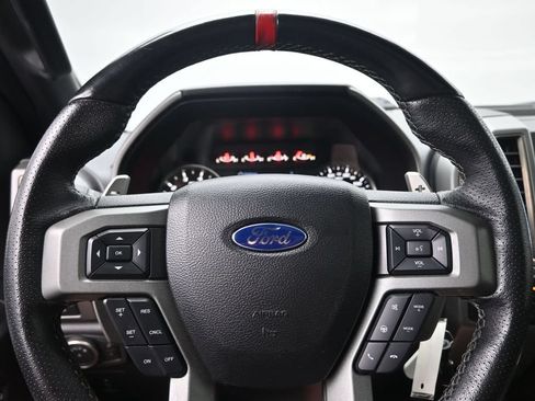 Used 2017 Ford F150 Raptor w/ Equipment Group 801A Mid AWD/4WD image 13