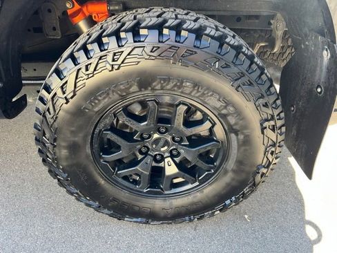 Used 2021 Ford F150 Raptor w/ Equipment Group 801A High AWD/4WD image 9