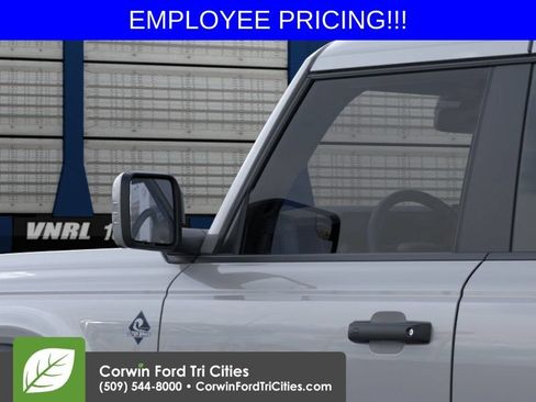 New 2026 Ford Bronco Outer Banks AWD/4WD image 22