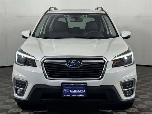 Used 2021 Subaru Forester Limited image 6
