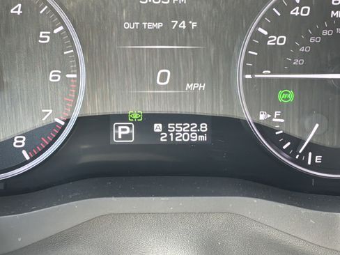 Used 2023 Subaru Ascent Limited AWD/4WD image 22
