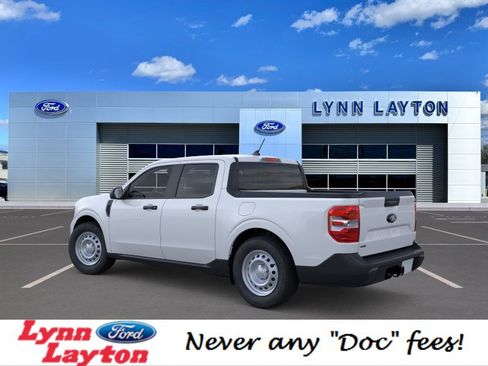 New 2026 Ford Maverick XL FWD image 4