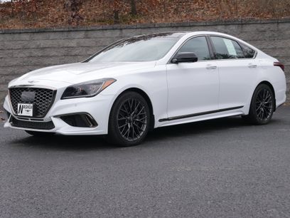 Used 2019 Genesis G80 3.3T Sport