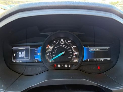 Used 2024 Ford Edge SEL AWD/4WD image 7