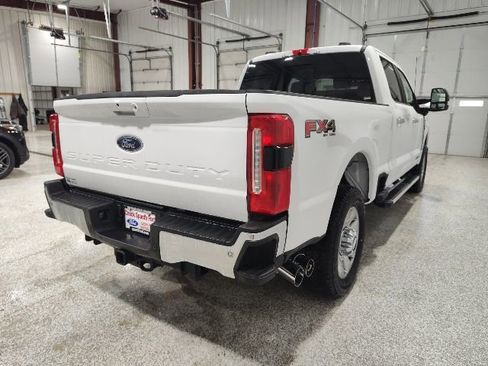 New 2026 Ford F350 Lariat w/ Lariat Premium Package image 4