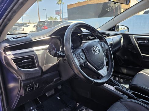 Used 2016 Toyota Corolla S image 11