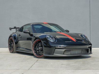 Used 2022 Porsche 911 GT3