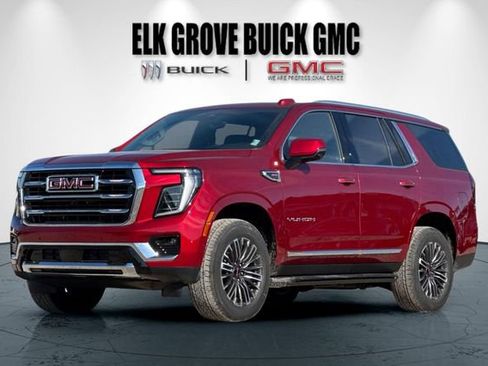 New 2026 GMC Yukon Elevation w/ Elevation Premium Package AWD/4WD image 8