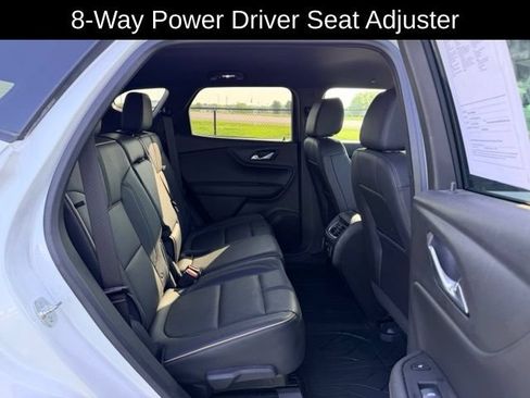 Certified 2024 Chevrolet Blazer Premier w/ Driver Confidence II Package AWD/4WD image 10