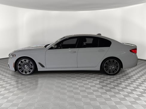 Used 2019 BMW M550i xDrive w/ Premium Package 2 AWD/4WD image 2