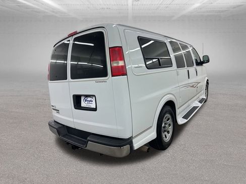 Used 2011 Chevrolet Express 1500 image 13