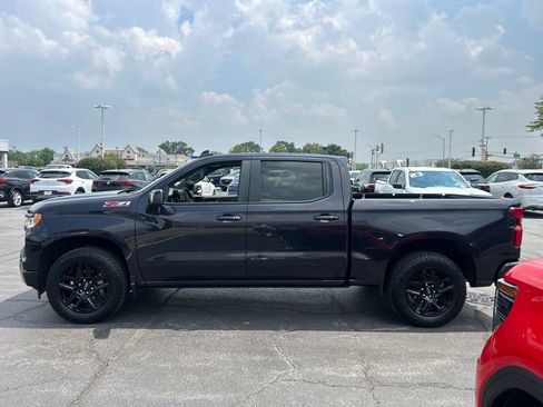 Certified 2023 Chevrolet Silverado 1500 RST w/ RST All Star Premium Package AWD/4WD image 11