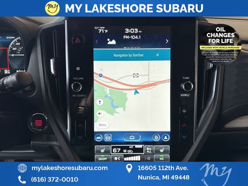 New 2026 Subaru Forester Limited image 19