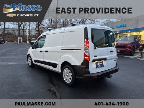 Used 2022 Ford Transit Connect XL w/ Trailer Tow Package image 5