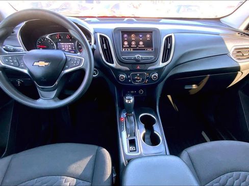Used 2021 Chevrolet Equinox LT w/ LPO, Floor Liner Package FWD image 25