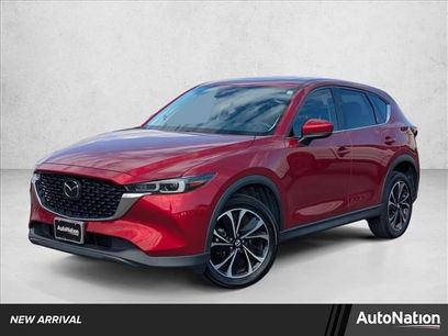 Used 2023 MAZDA CX-5 AWD 2.5 S w/ Premium Package
