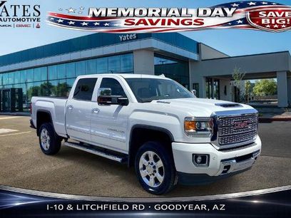 Used 2019 GMC Sierra 2500 Denali w/ Duramax Plus Package
