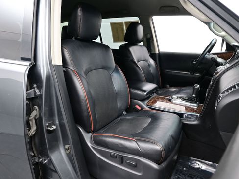 Used 2017 Nissan Armada SV w/ Driver Package image 13