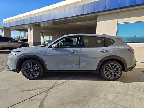 Used 2025 Acura ADX A-Spec image 3