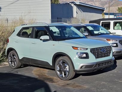 Used 2026 Hyundai Venue SEL