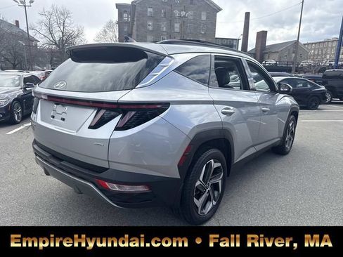 Certified 2023 Hyundai Tucson Limited AWD/4WD image 9