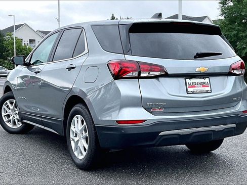 Used 2024 Chevrolet Equinox LT AWD/4WD image 11