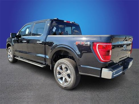 New 2023 Ford F150 XLT w/ Equipment Group 302A High image 4