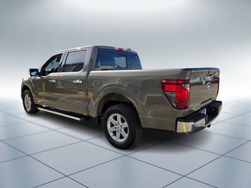 New 2025 Ford F150 XLT w/ Equipment Group 302A MID image 4