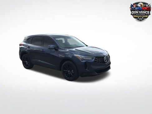 Used 2025 Acura RDX SH-AWD image 7