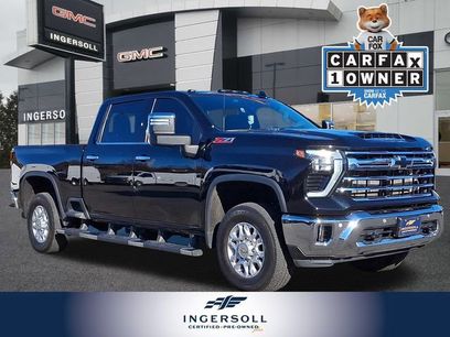 Used 2024 Chevrolet Silverado 2500 LTZ w/ LTZ Plus Package