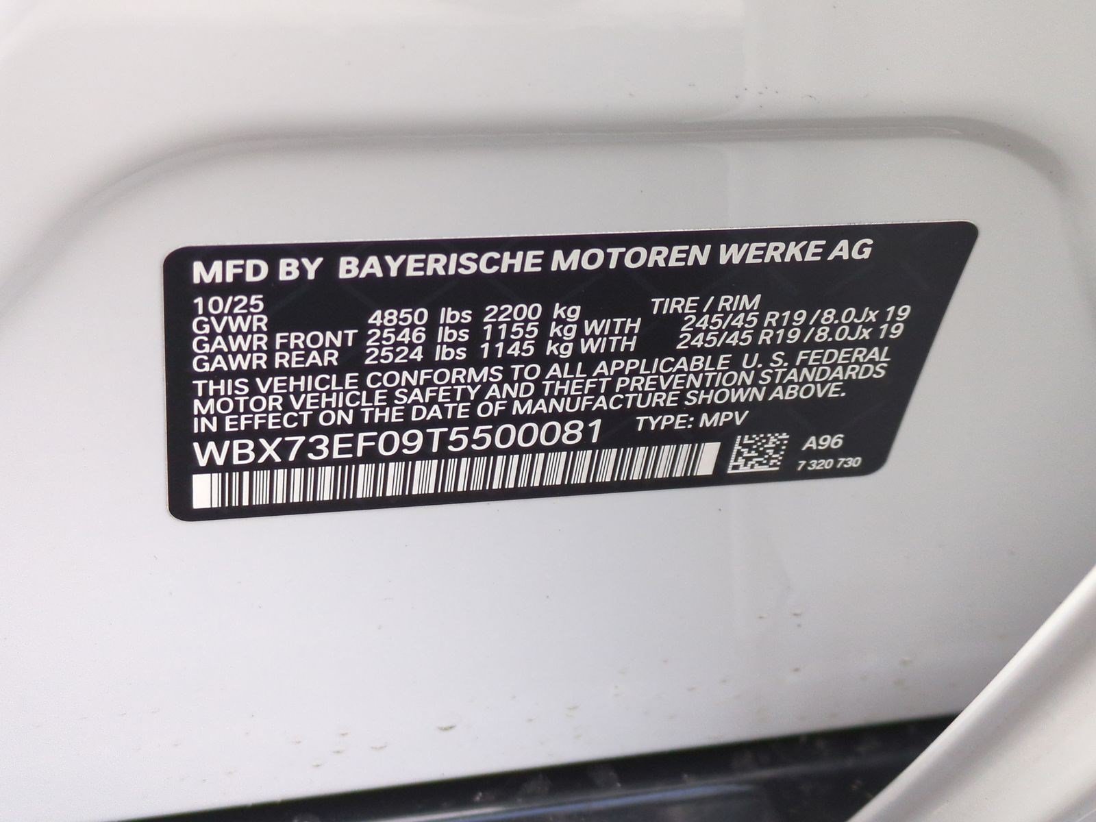 Certified 2026 BMW X1 xDrive28i w/ Convenience Package AWD/4WD image 34