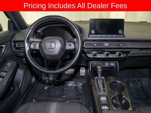 Used 2023 Honda Civic Sport image 7