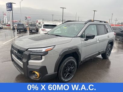 New 2026 Subaru Outback Wilderness
