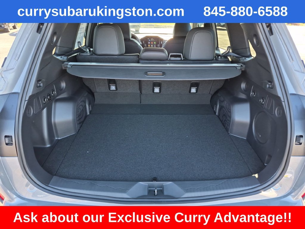 New 2026 Subaru Forester Sport w/ Onyx Edition AWD/4WD image 4