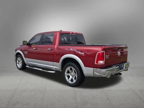 Used 2015 RAM 1500 Laramie w/ Convenience Group RWD image 4