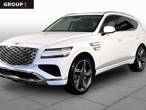 Used 2025 Genesis GV80 3.5T Prestige AWD/4WD image 1