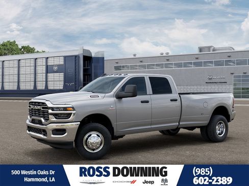 New 2026 RAM 3500 Tradesman w/ Chrome Appearance Group A AWD/4WD image 1