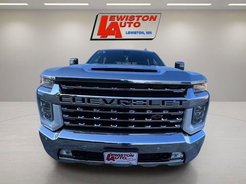 Used 2020 Chevrolet Silverado 2500 LTZ w/ LTZ Premium Package image 9